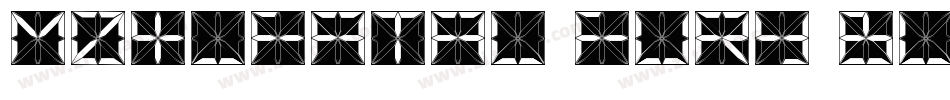 M04_FATAL FURY BLACK字体转换